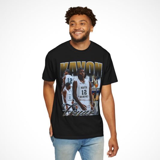 Kavon Fryar Graphic Tee