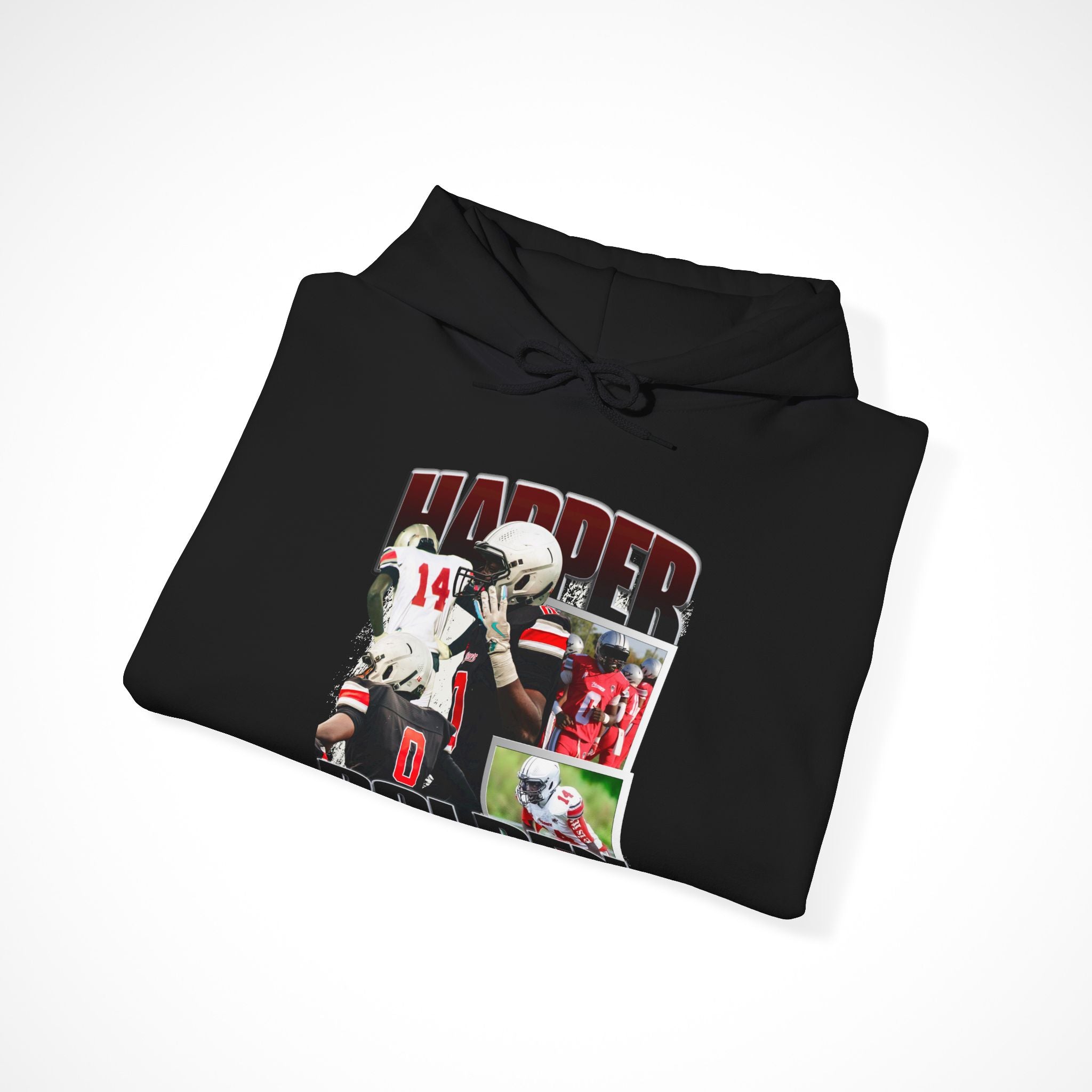 Harper Bolden Graphic Hoodie