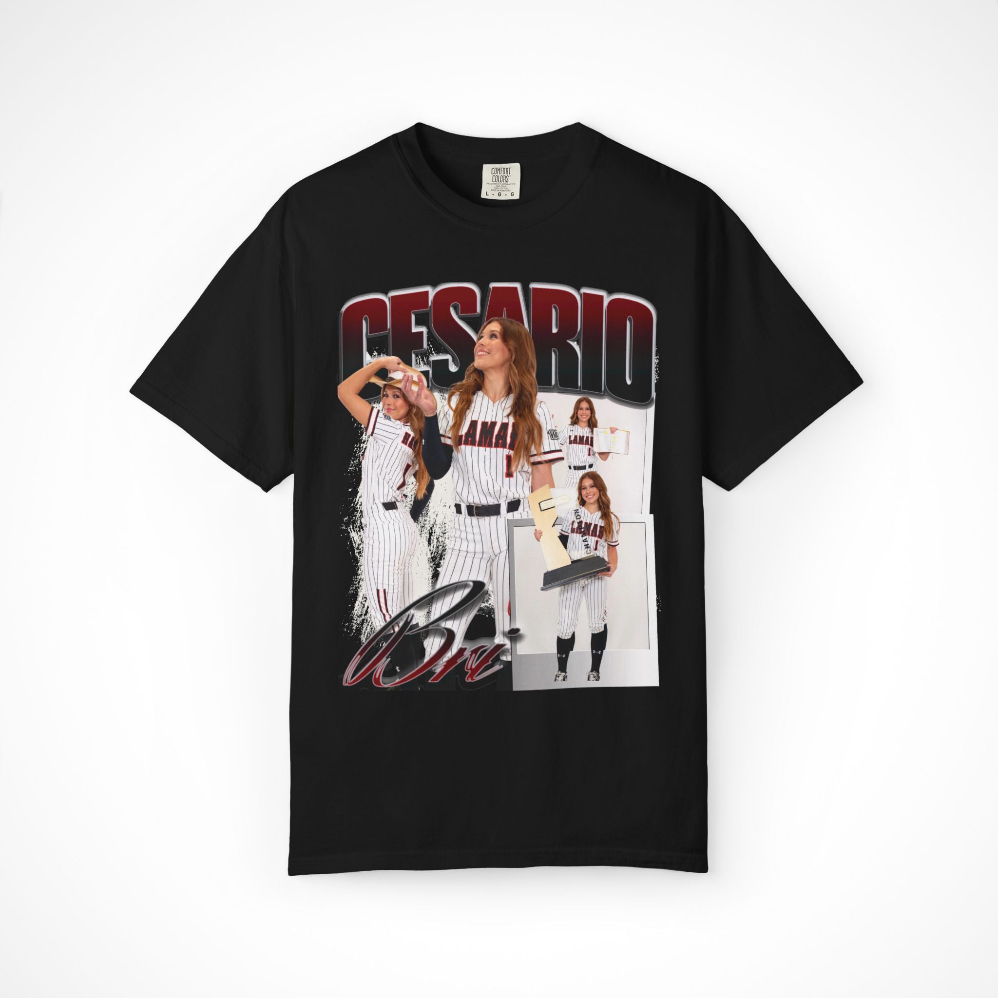 Bri Cesario Graphic Tee