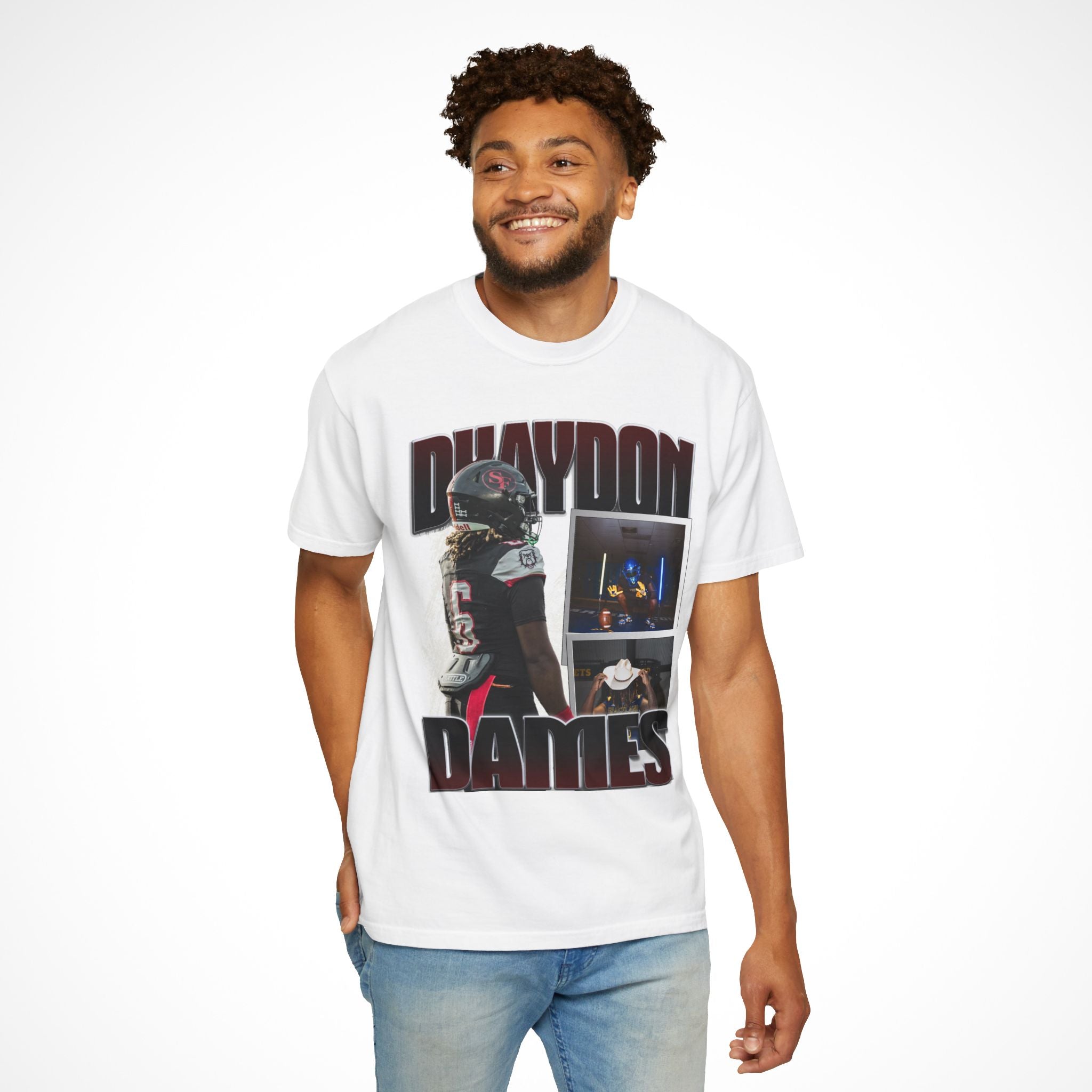 Dkaydon Dames Graphic Tee