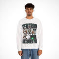 Gerardo Vazquez Jr Graphic Crewneck