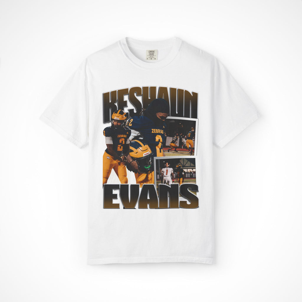 Keshaun Evans Graphic Tee