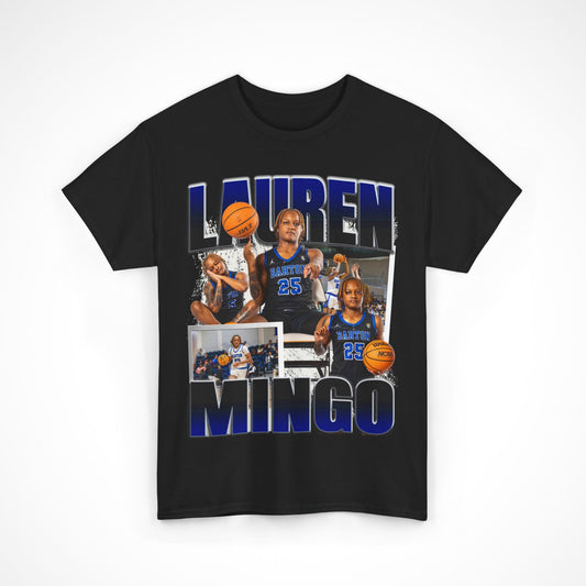 Lauren Mingo Graphic Tee