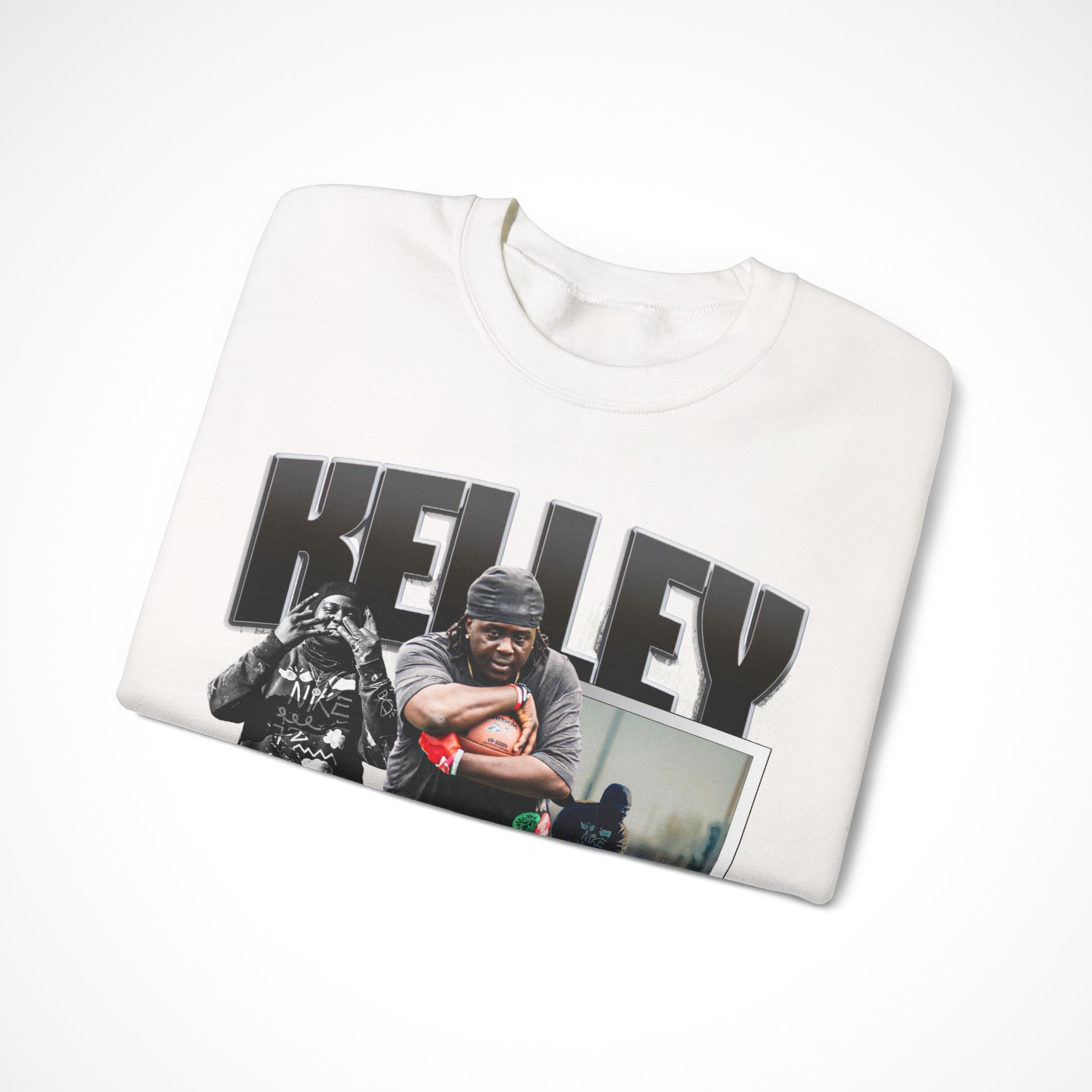 Tajonte Kelley Graphic Crewneck