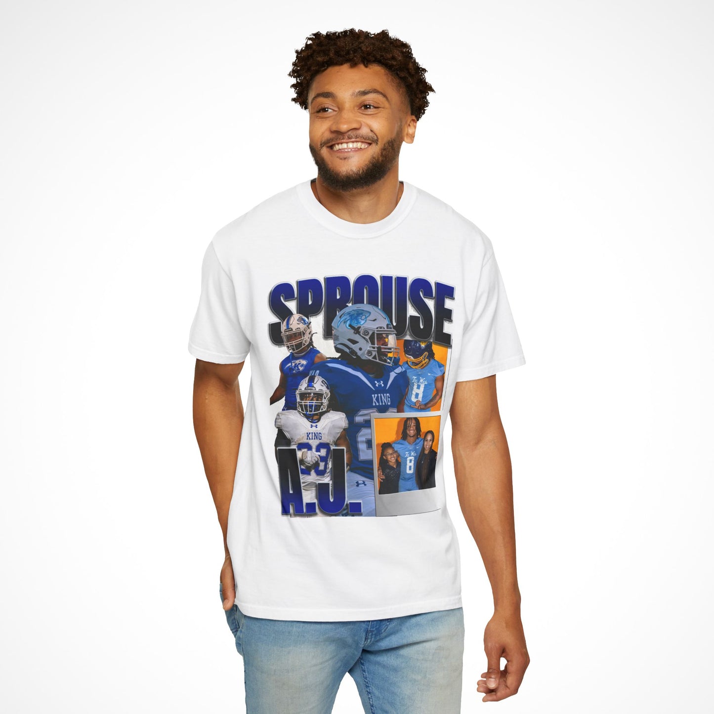 AJ Sprouse Graphic Tee
