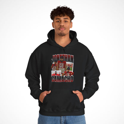 Jonathan Camacho Graphic Hoodie