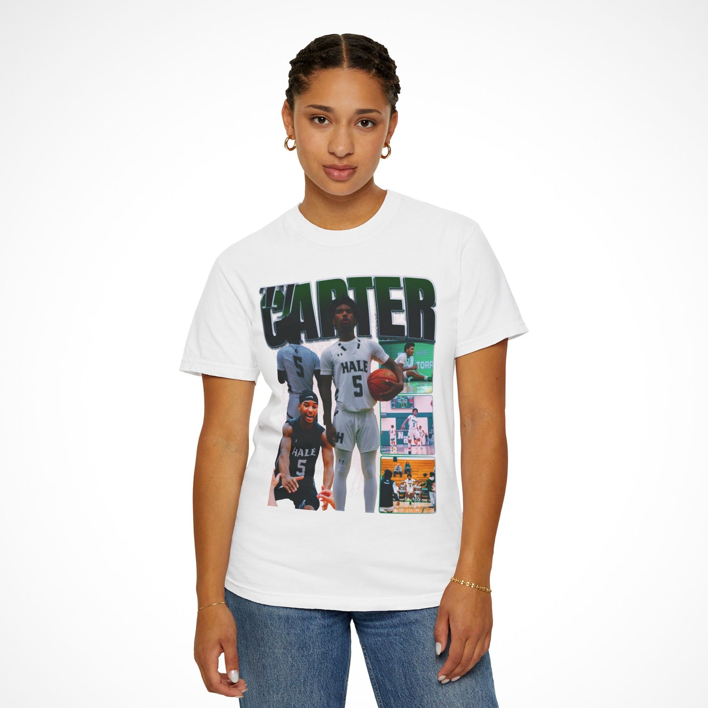 Tj Carter Graphic Tee