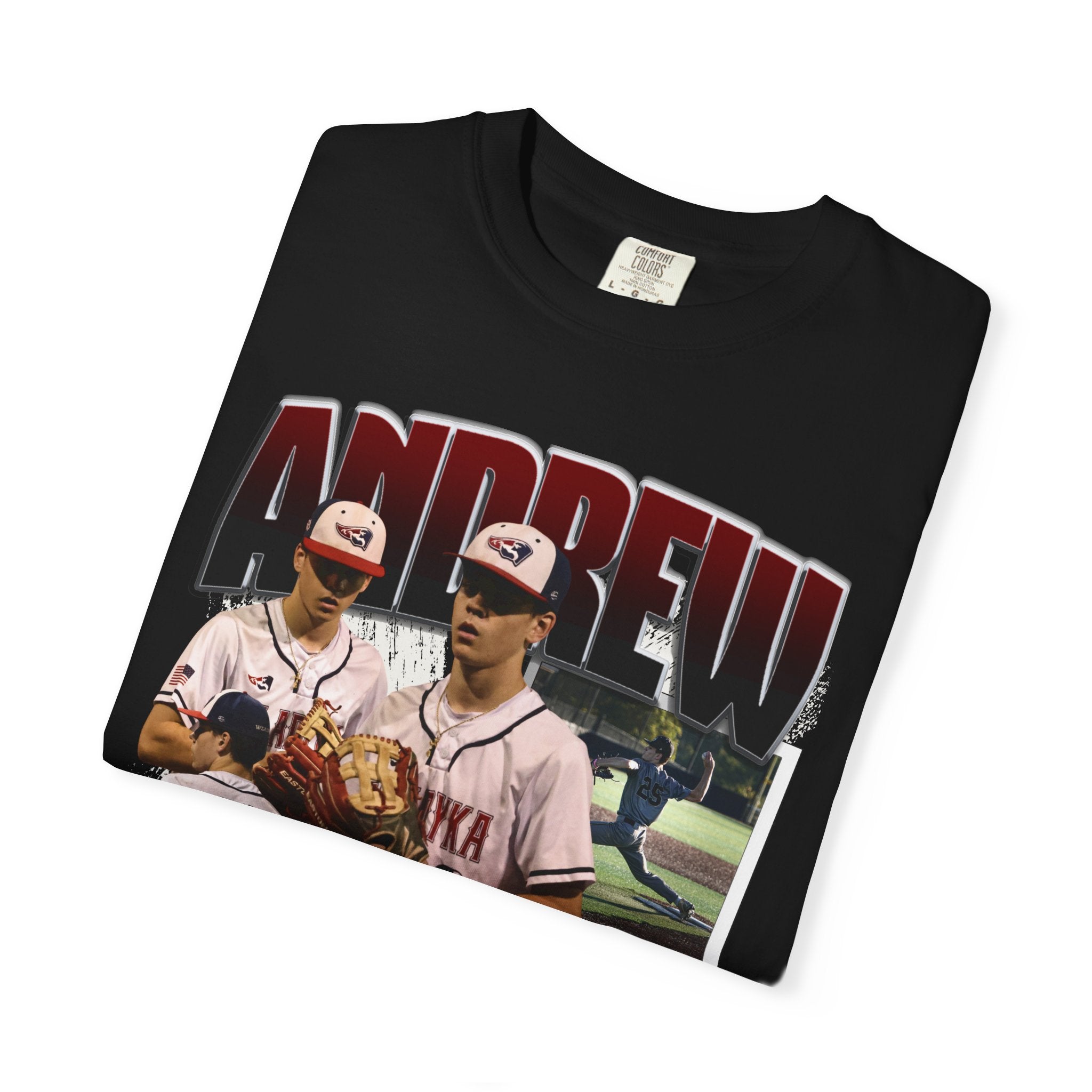 Andrew Erickson Graphic Tee