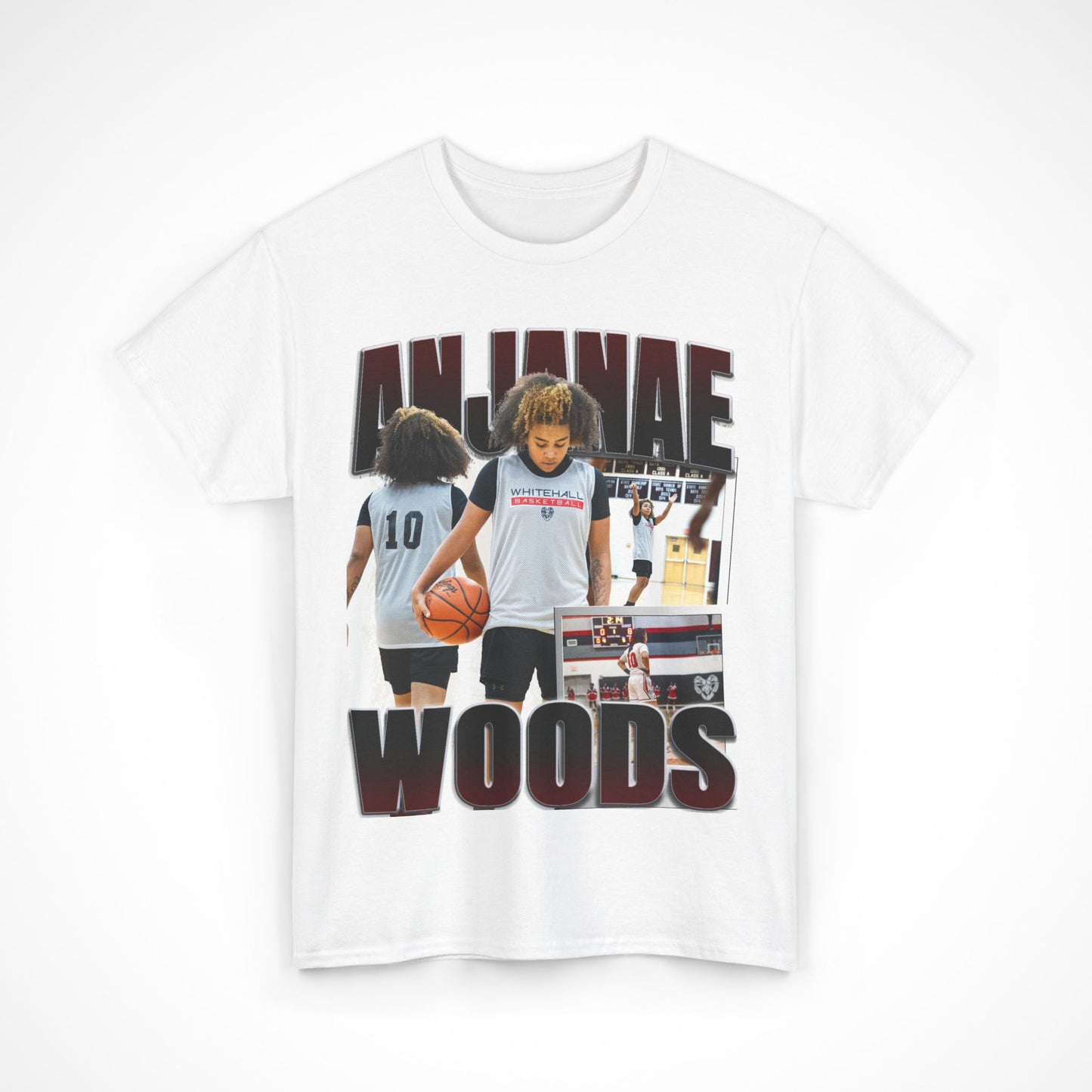 Anjanae Woods Graphic Tee