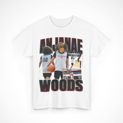 Anjanae Woods Graphic Tee