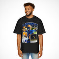 TJ McReynolds Graphic Oversized Tee
