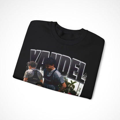 Yandel Vidal Graphic Crewneck