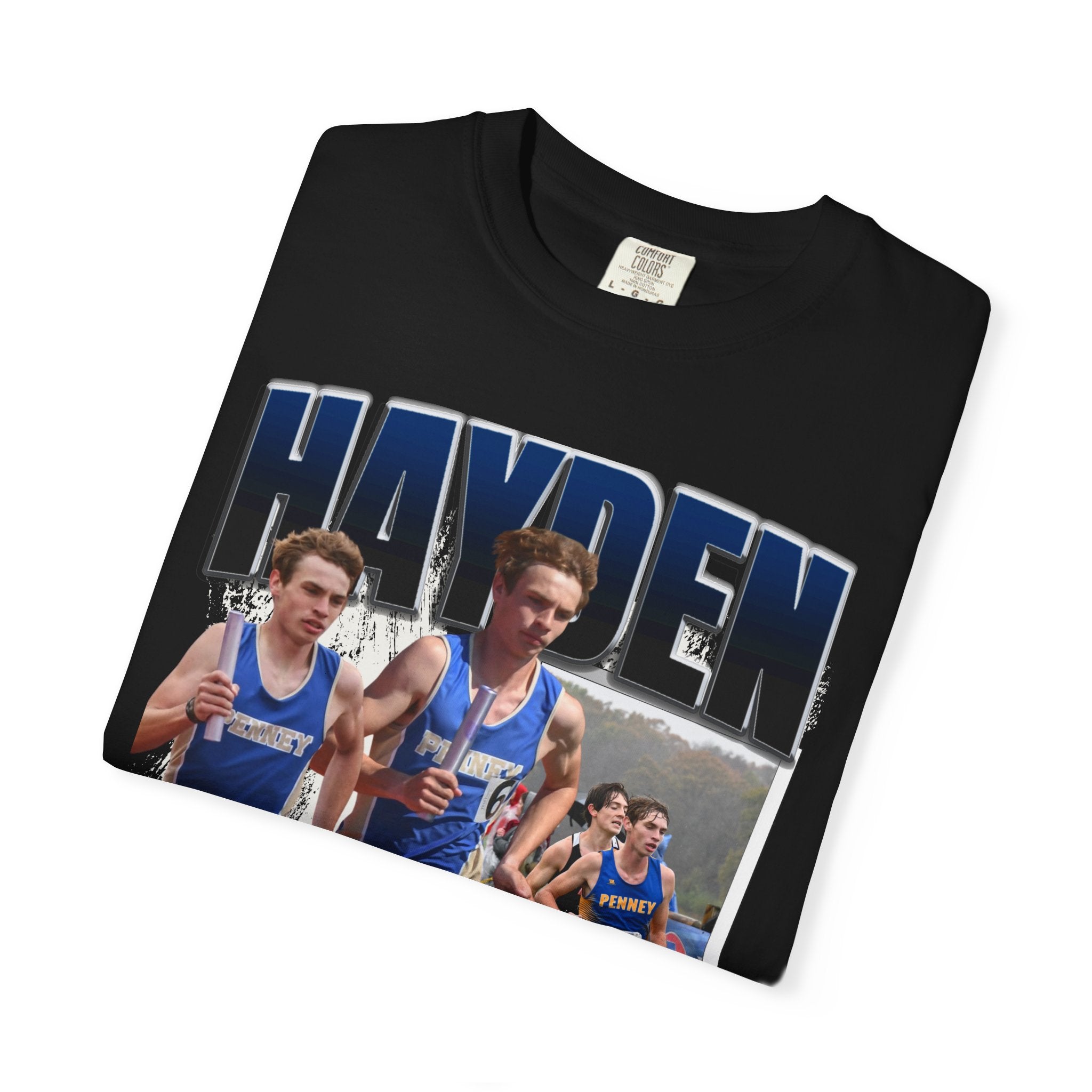 Hayden Krentz Graphic Tee