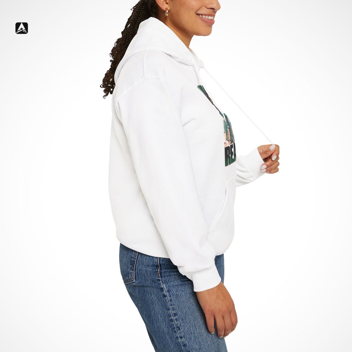 Lucas Ream Graphic Hoodie