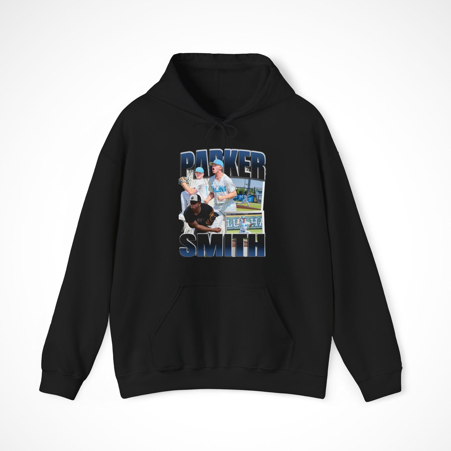 Parker Smith Graphic Hoodie