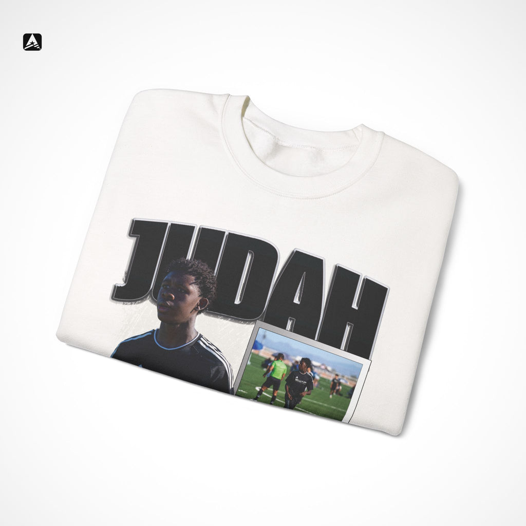 Judah Givens Graphic Crewneck