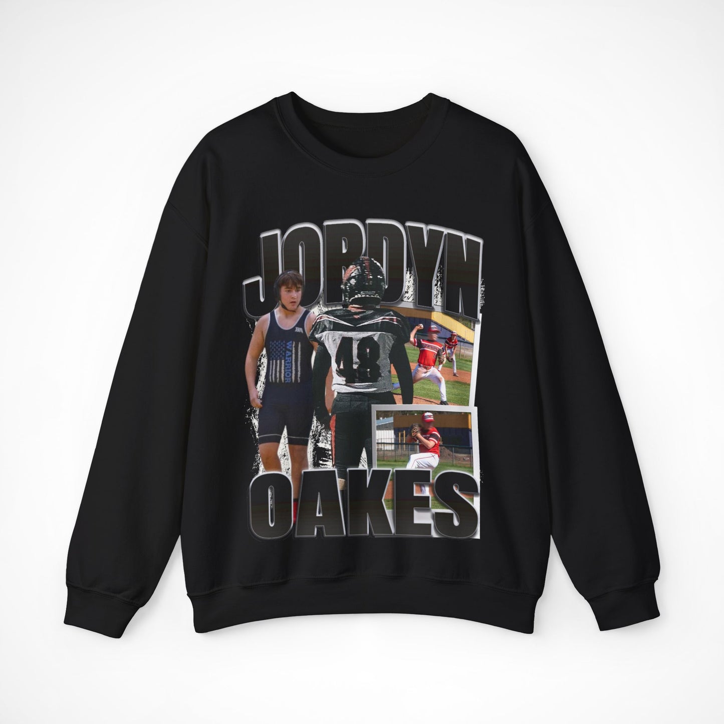 Jordyn Oakes Graphic Crewneck