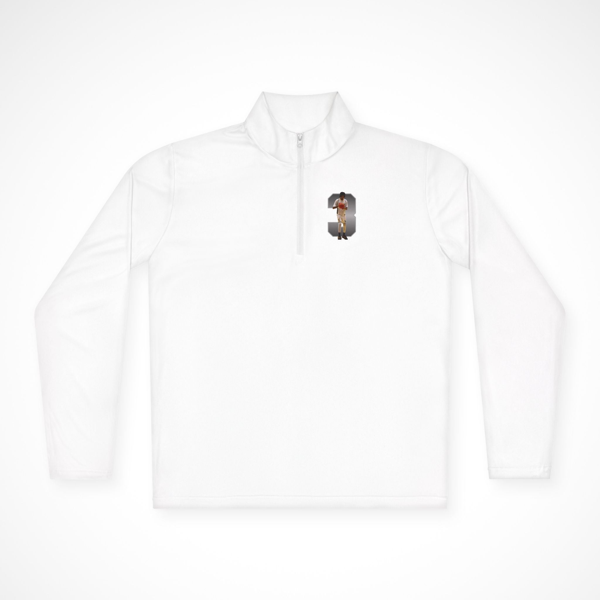 Dontae Graham Quarter-Zip