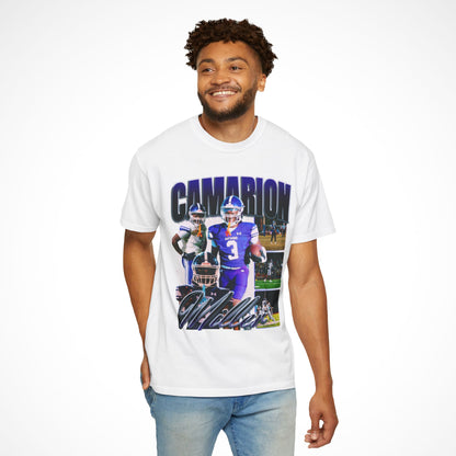 Camarion Miller Graphic Tee