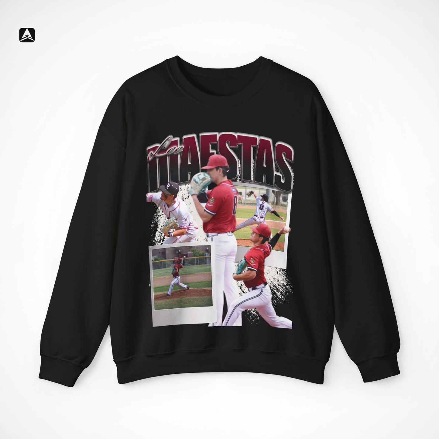 Lee Maestas Graphic Crewneck