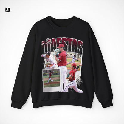 Lee Maestas Graphic Crewneck