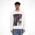 LJ Minich Graphic Crewneck