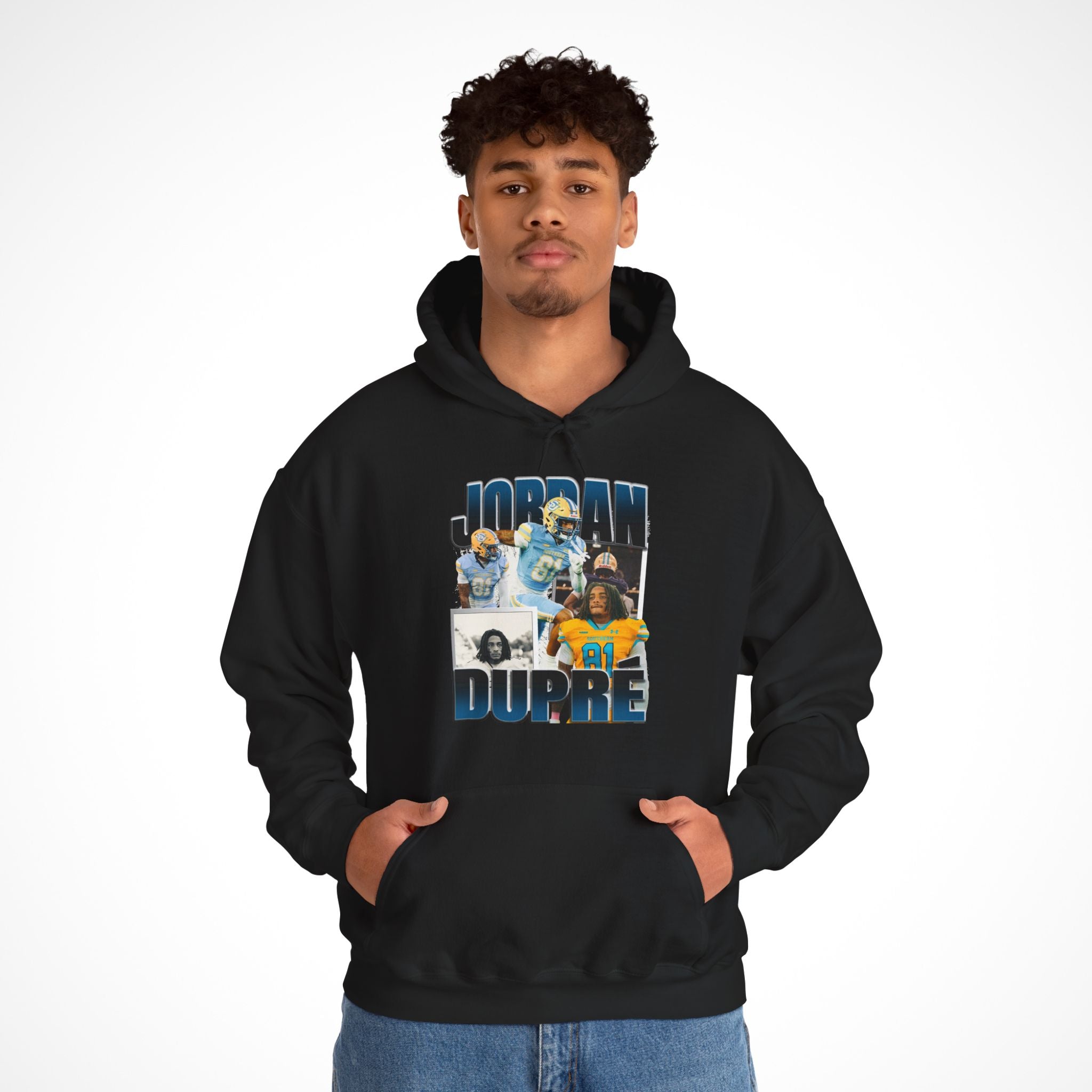 Jordan Dupré Graphic Hoodie