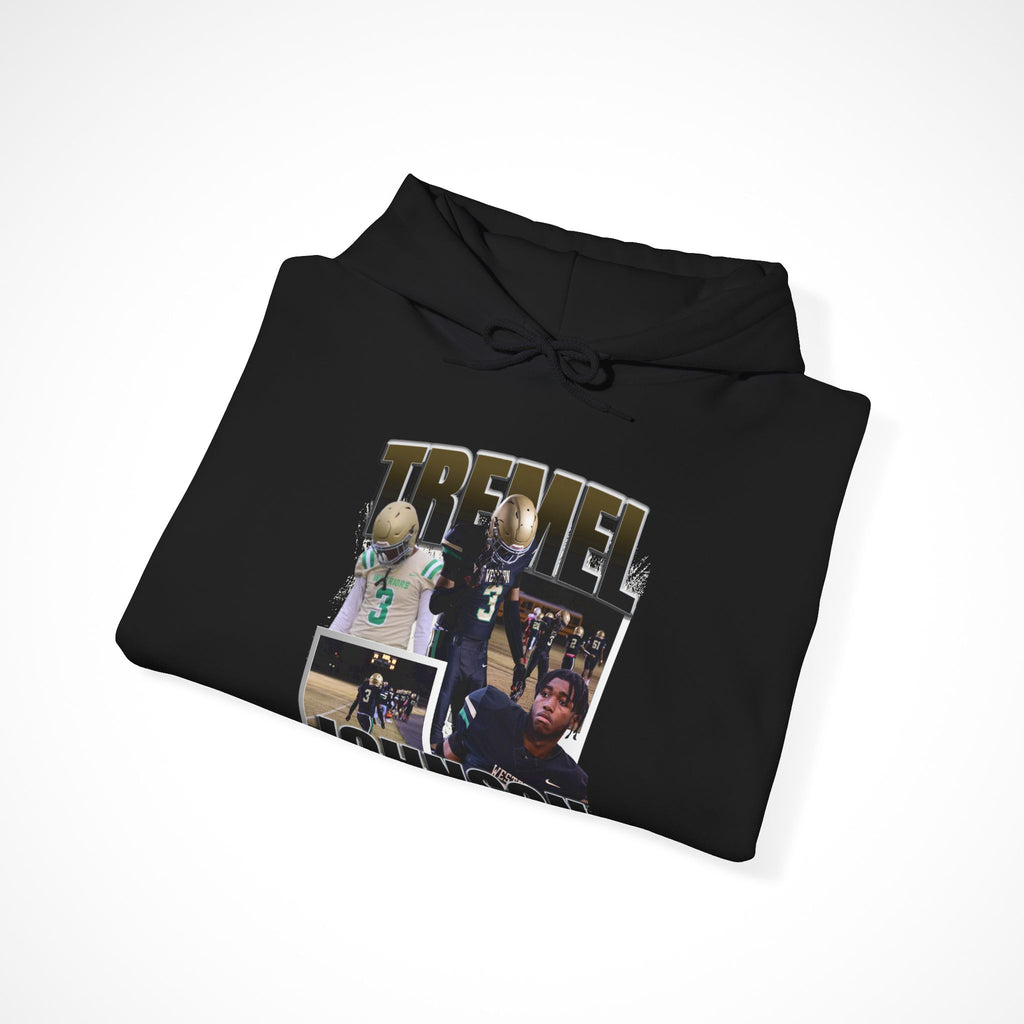 Tremel Johnson Graphic Hoodie