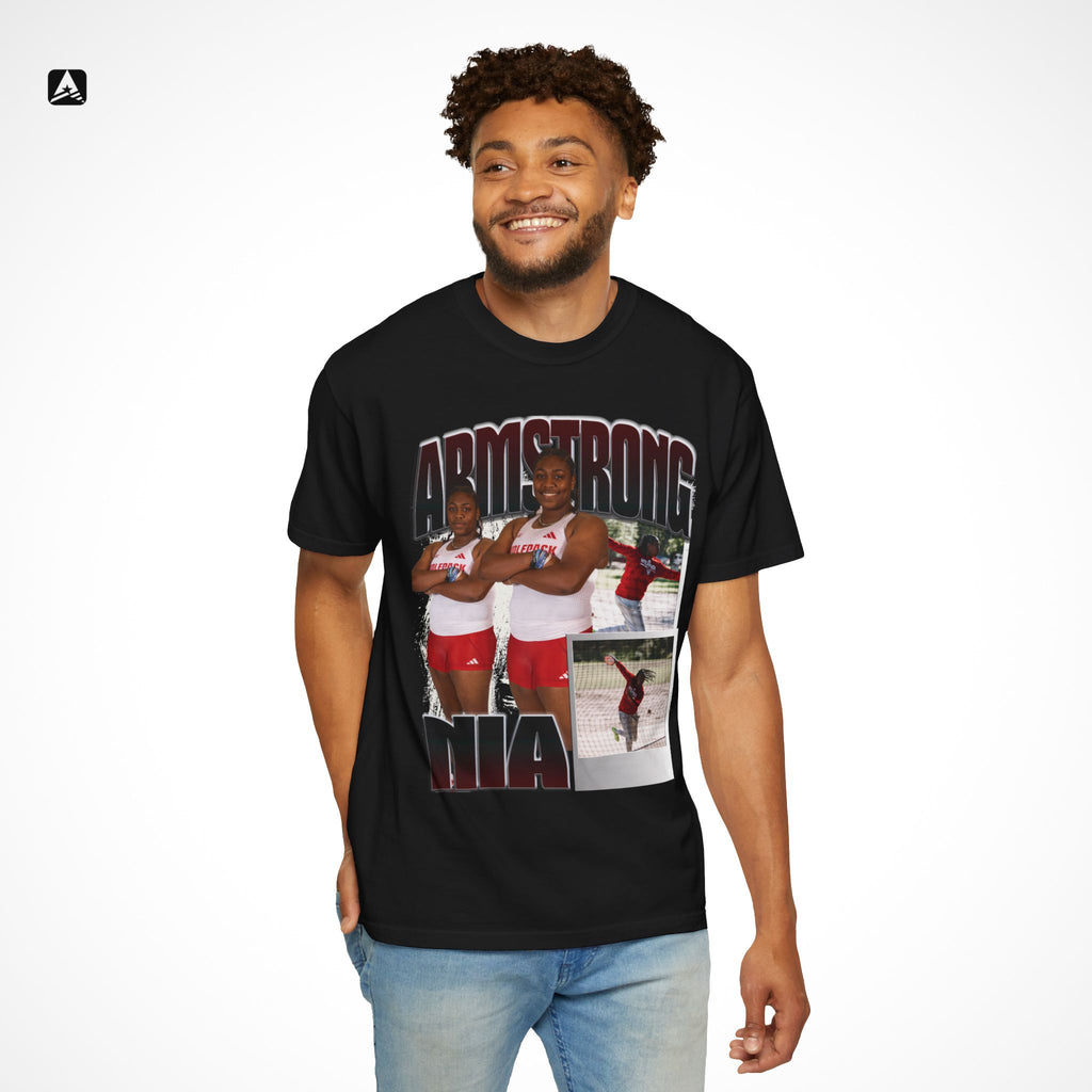 Nia Armstrong Graphic Tee