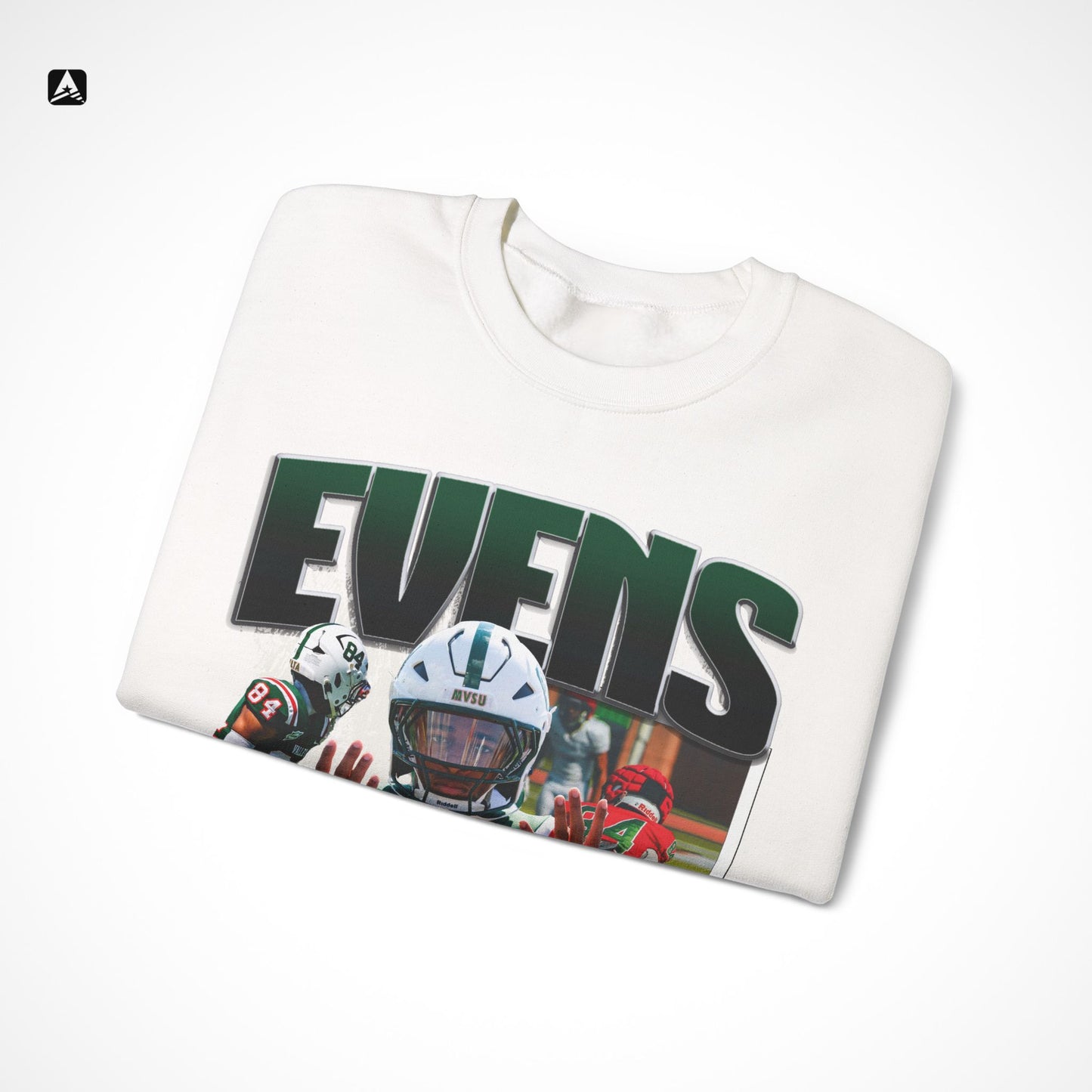 Evens Valcourt Graphic Crewneck