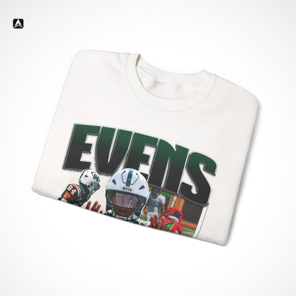 Evens Valcourt Graphic Crewneck