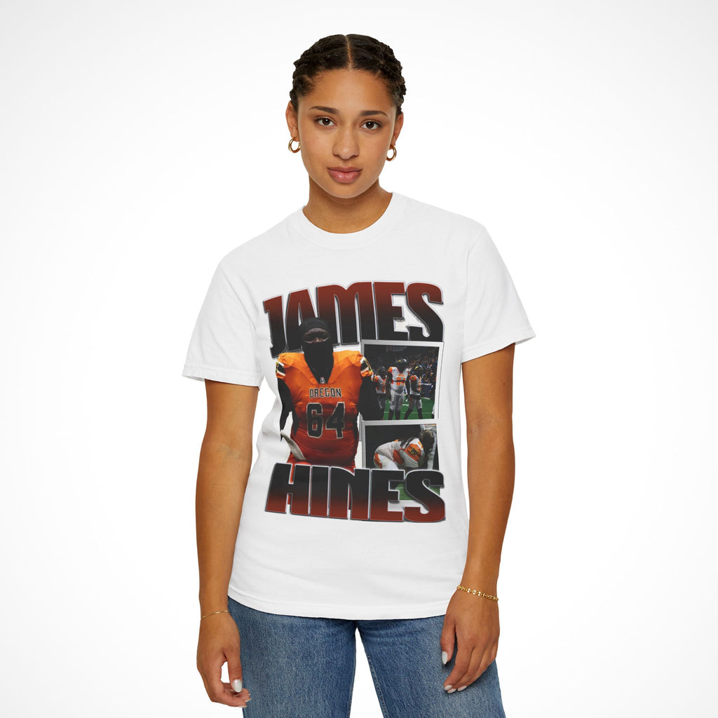 James Hines Graphic Tee