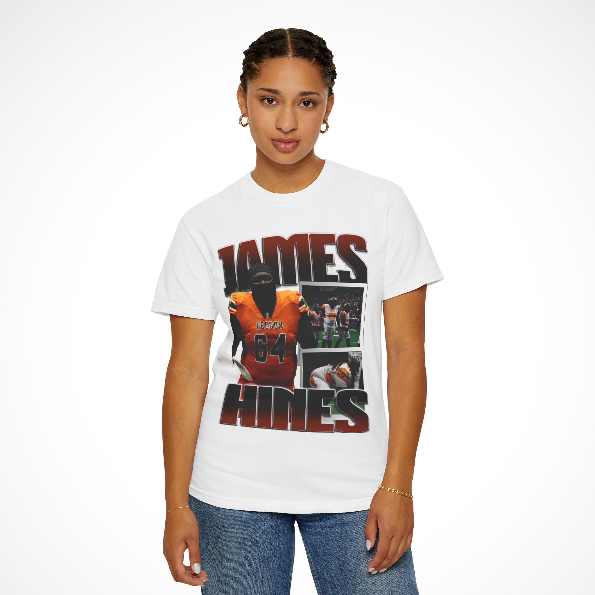 James Hines Graphic Tee