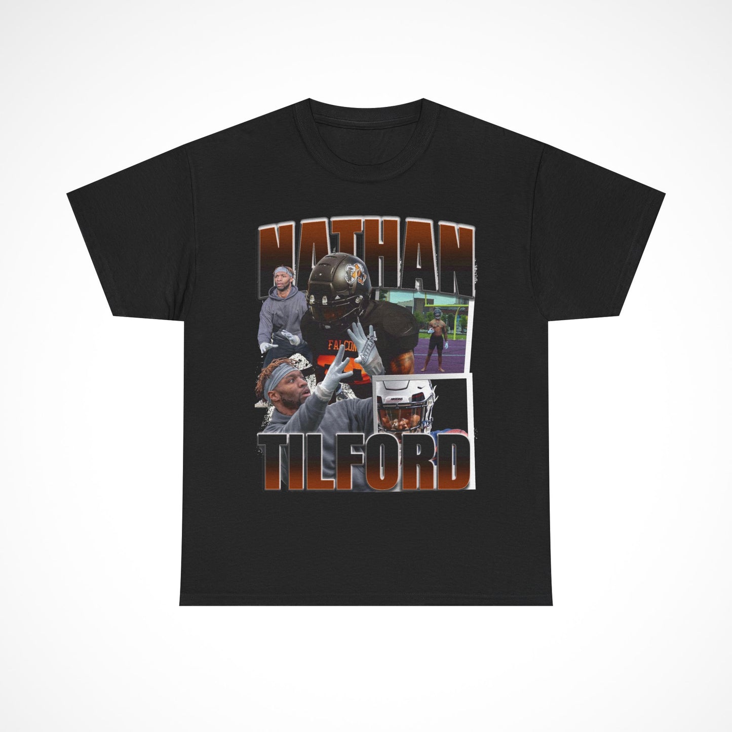 Nathan Tilford Graphic Tee