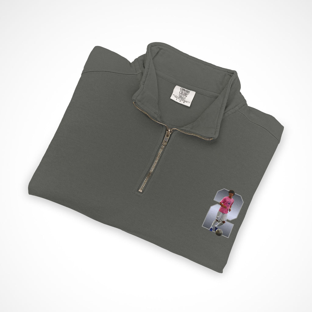 Ashton Espiritu Heavy Quarter-Zip