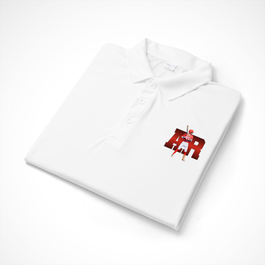 Ancel Rossell Performance Polo