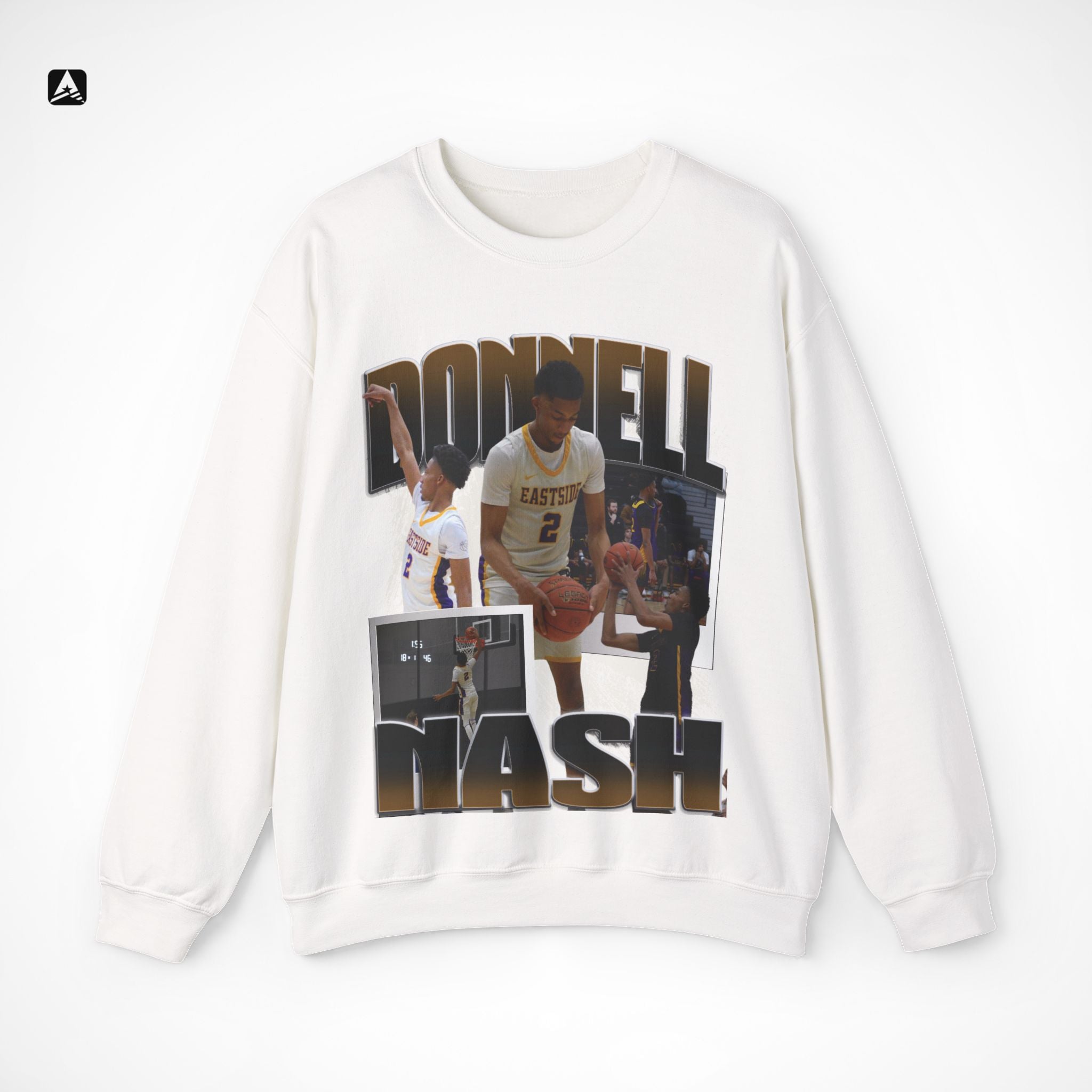 Donnell Nash Graphic Crewneck