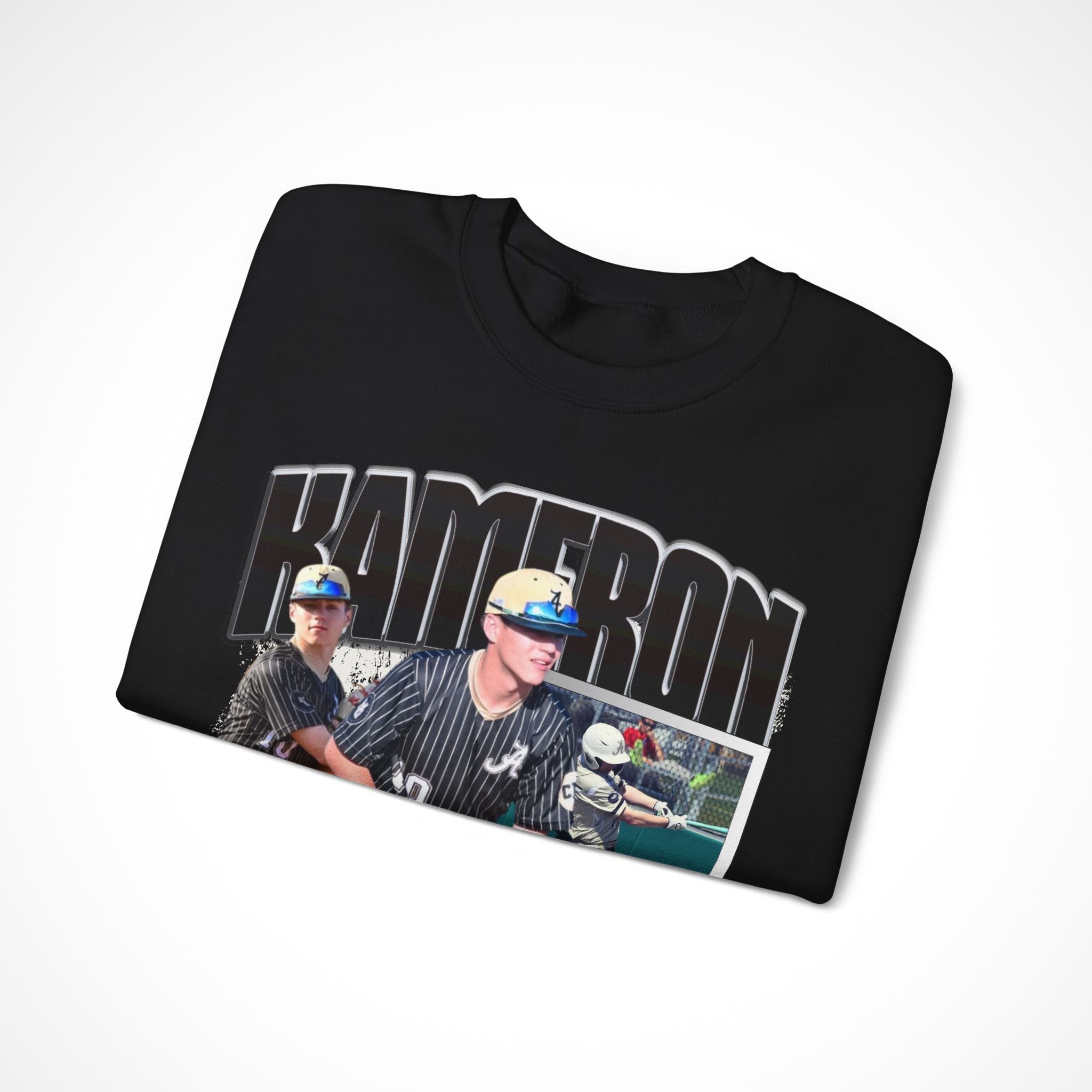 Kameron Richards Graphic Crewneck