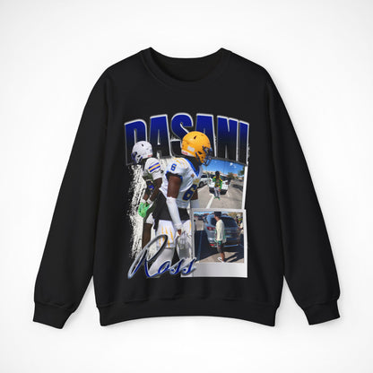 Dasani Ross Graphic Crewneck