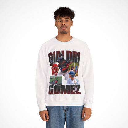 Gialdri Gomez Graphic Crewneck