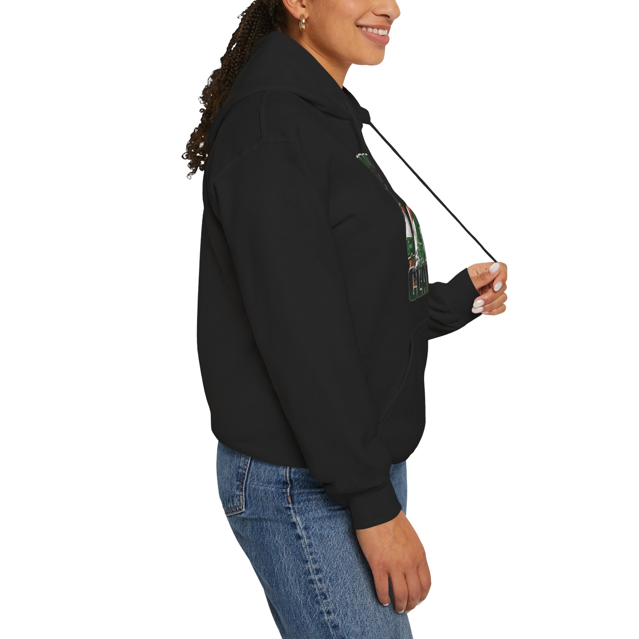 Briah Clarke Graphic Hoodie