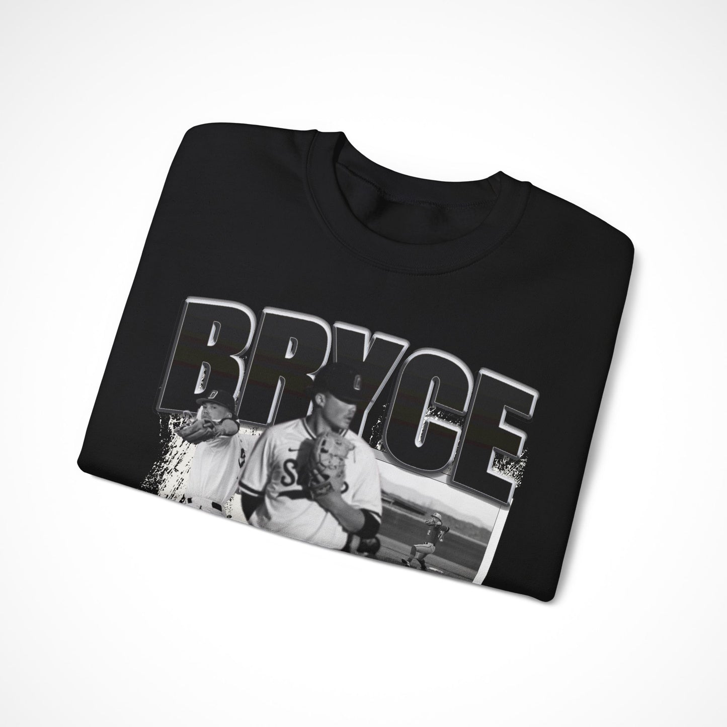 Bryce Tam Graphic Crewneck