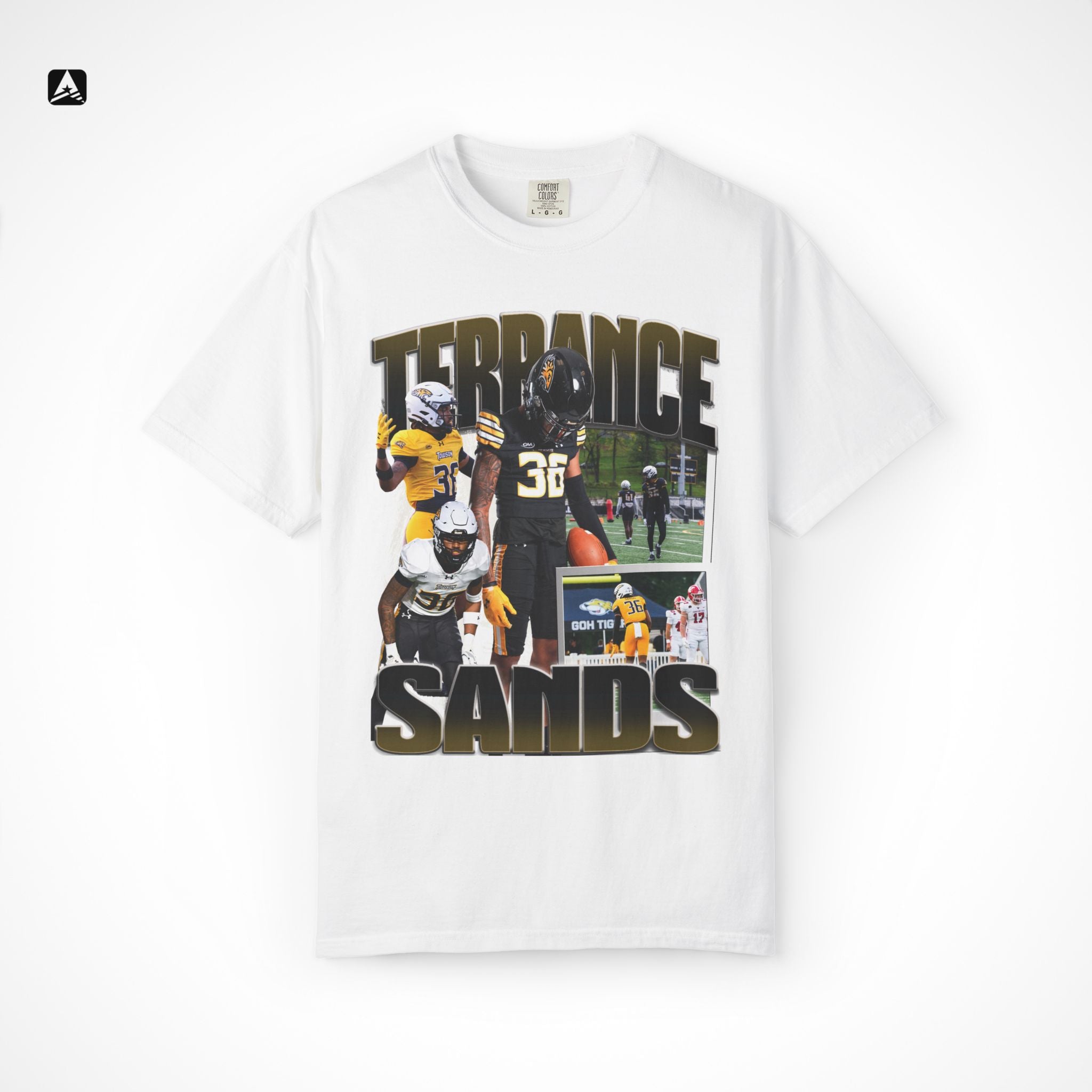 Terrance Sands Graphic Tee