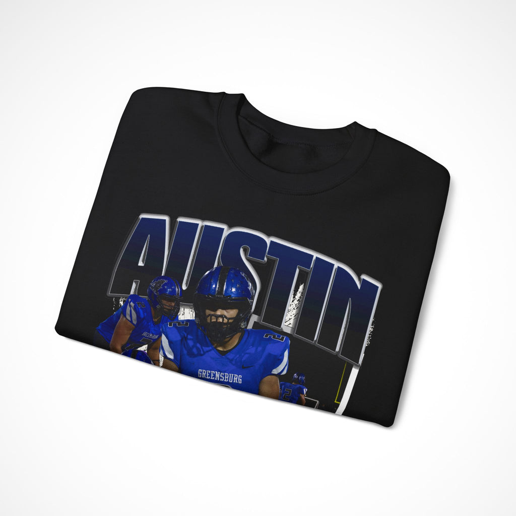 Austin Cruz Graphic Crewneck