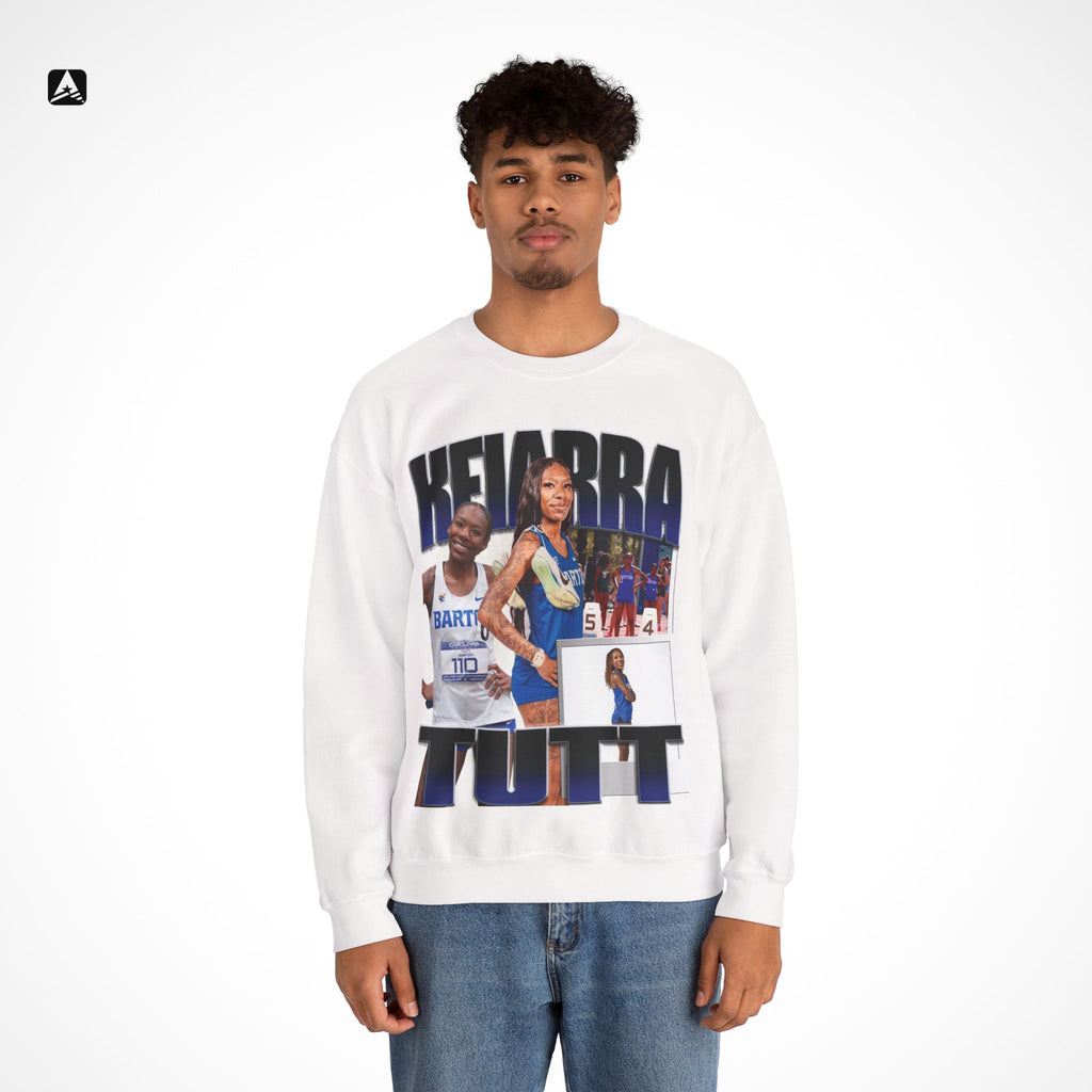 Keiarra Tutt Graphic Crewneck