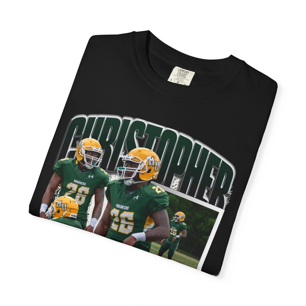 Christopher Clark Graphic Tee