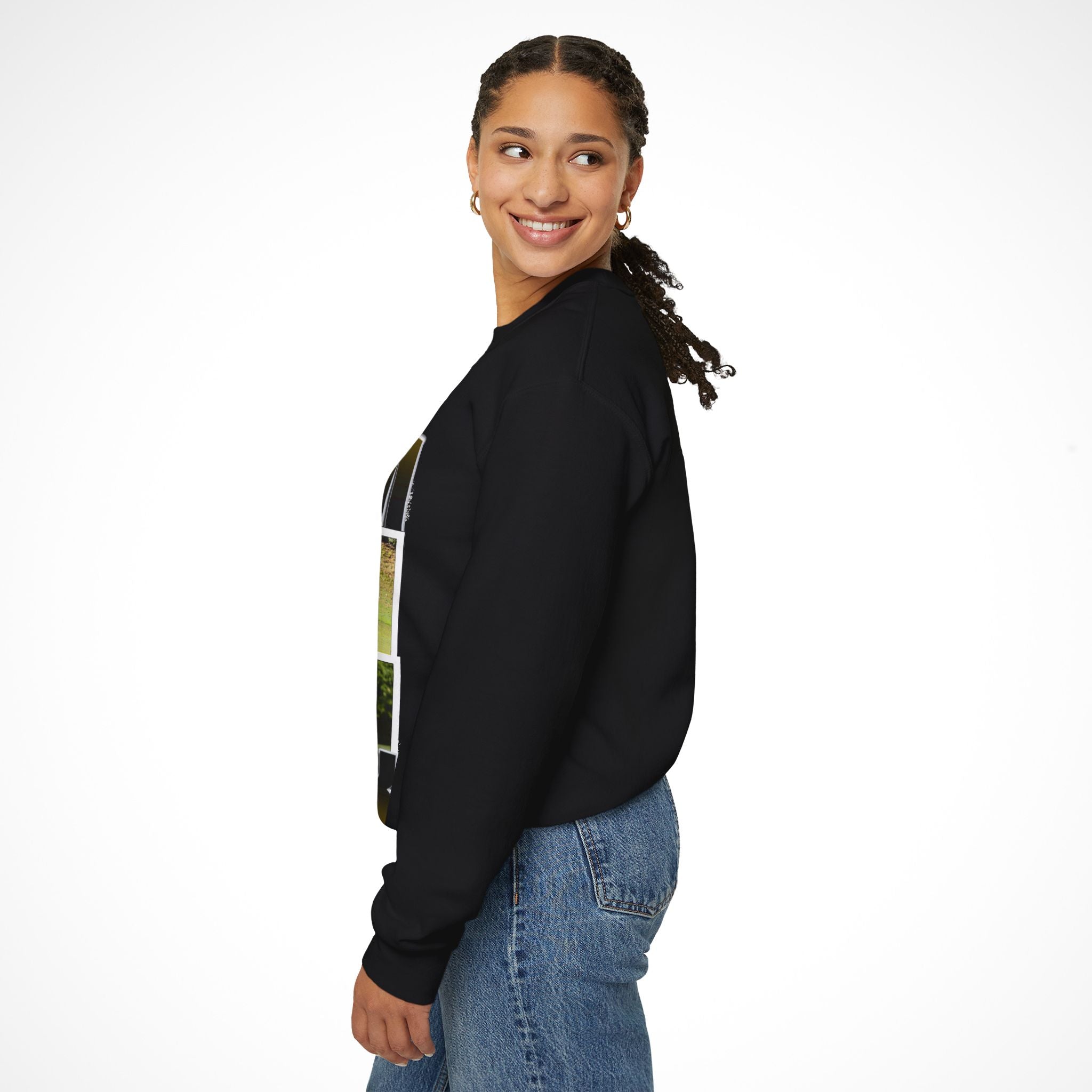 Jackson Hedrick Graphic Crewneck