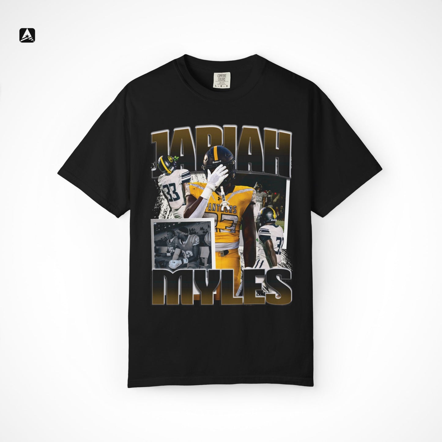 Jariah Myles Graphic Tee
