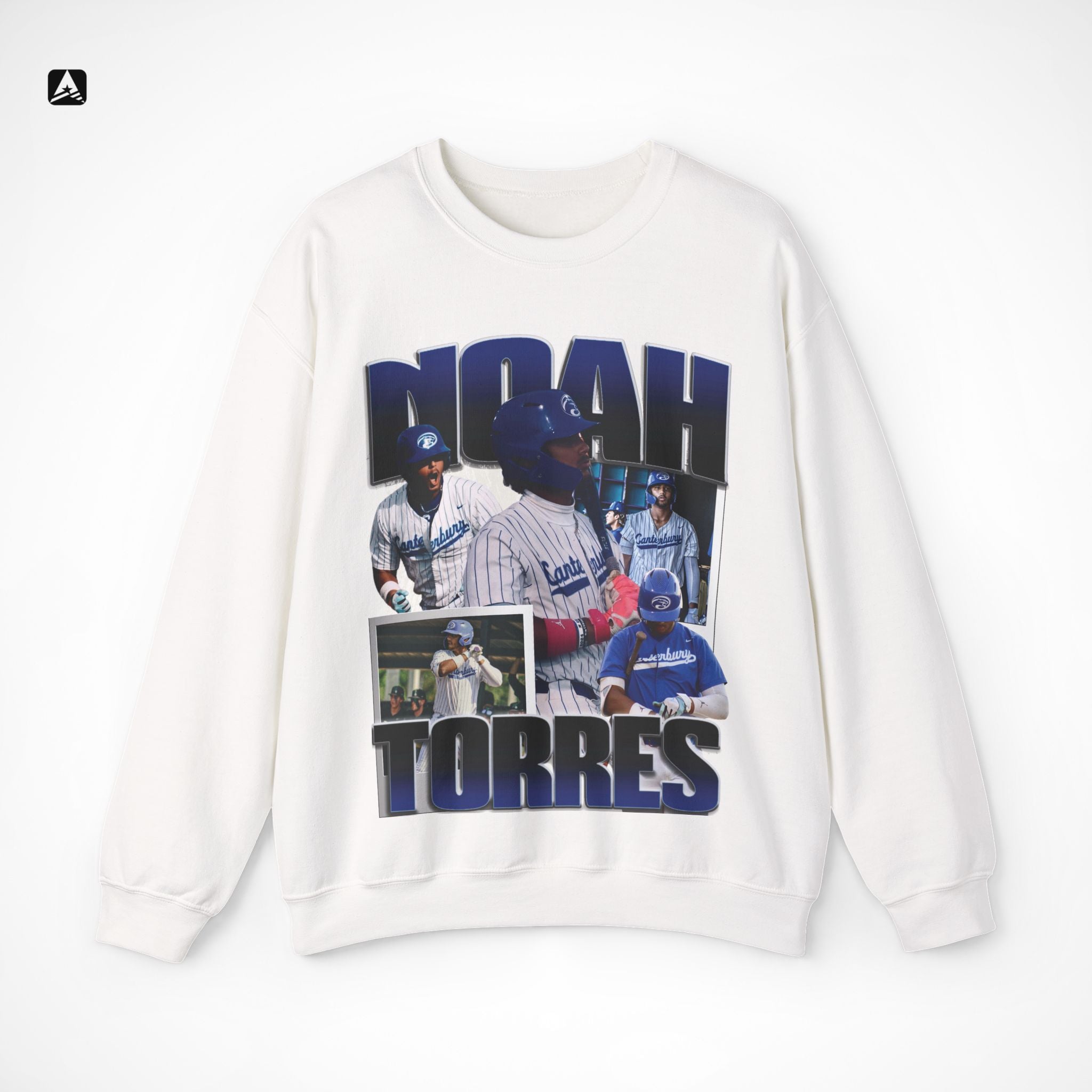 Noah Torres Graphic Crewneck