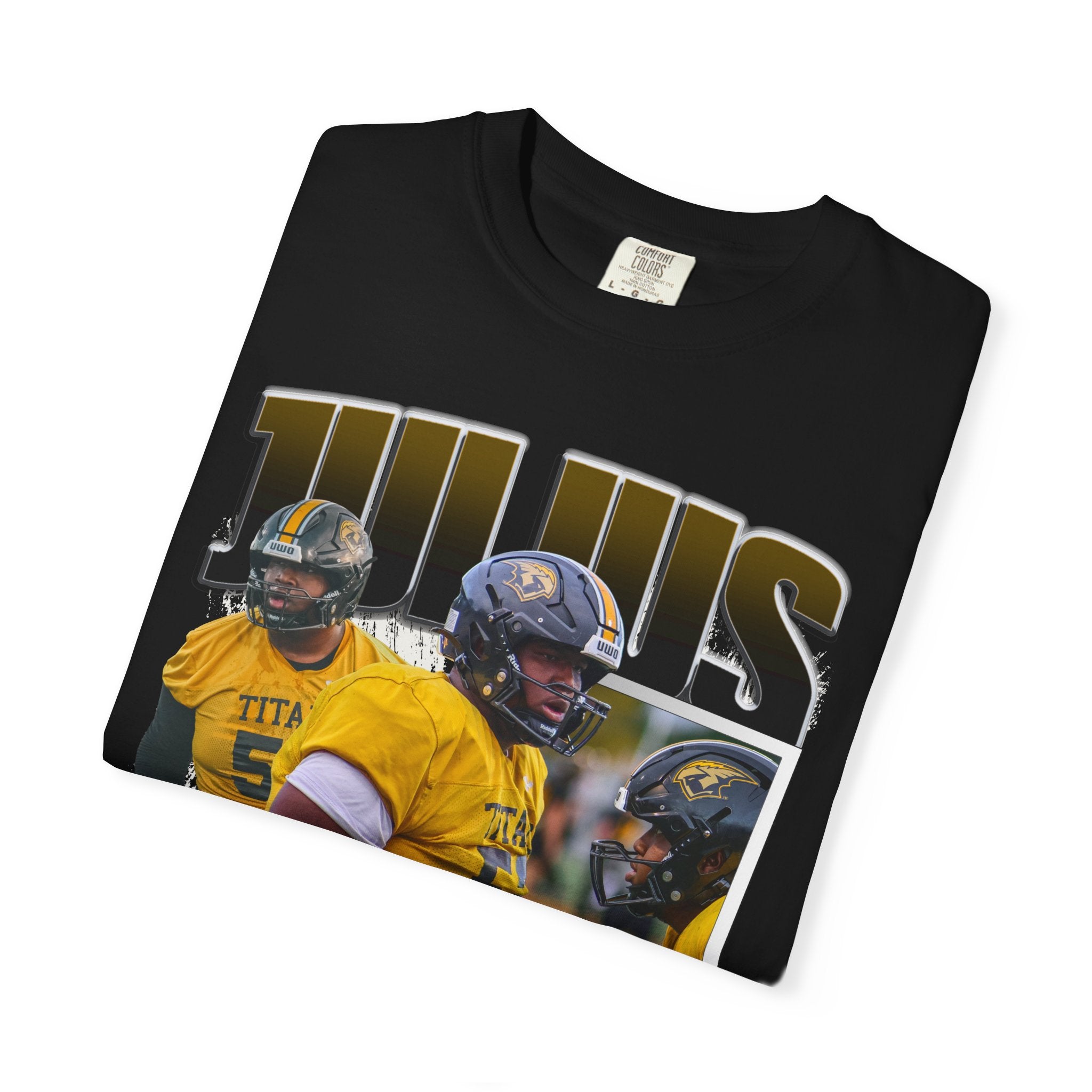 Julius Hiley Graphic Tee